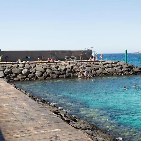 Сasa de vacaciones Casa Key Puertito de Guimar